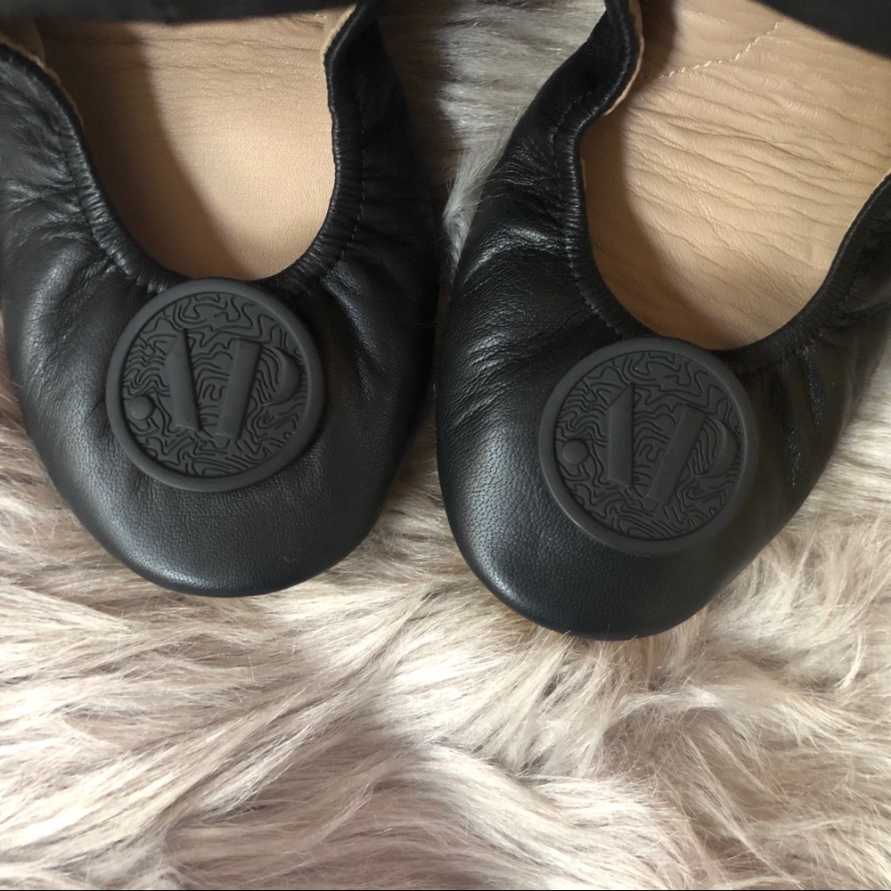 Anthracite Black April Parker Shoes - Picture 4 of 8